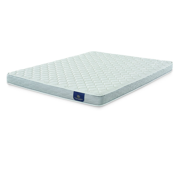 Serta 5" Firm Memory Foam Mattress & Reviews Wayfair